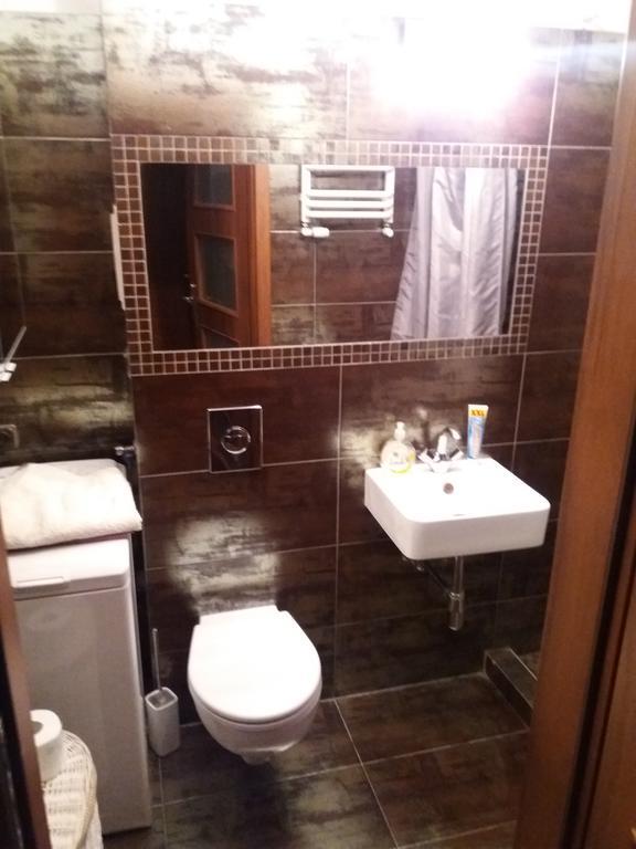 Apartamento Kawalerka Nad Morzem Gdansk Exterior foto