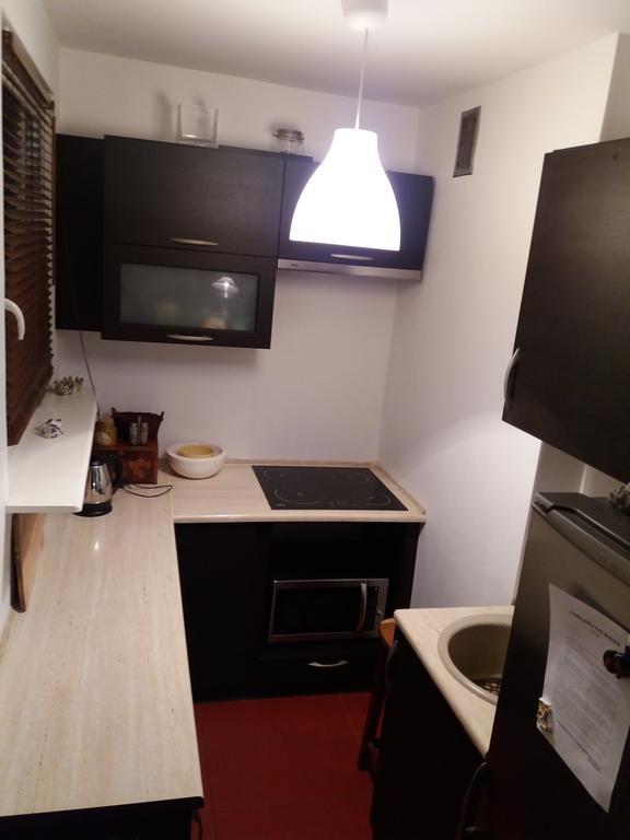Apartamento Kawalerka Nad Morzem Gdansk Exterior foto