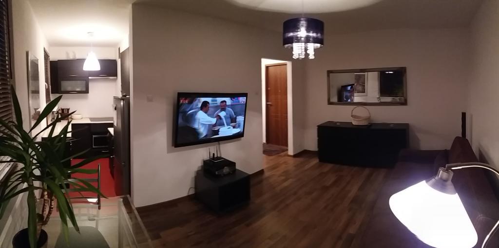 Apartamento Kawalerka Nad Morzem Gdansk Exterior foto