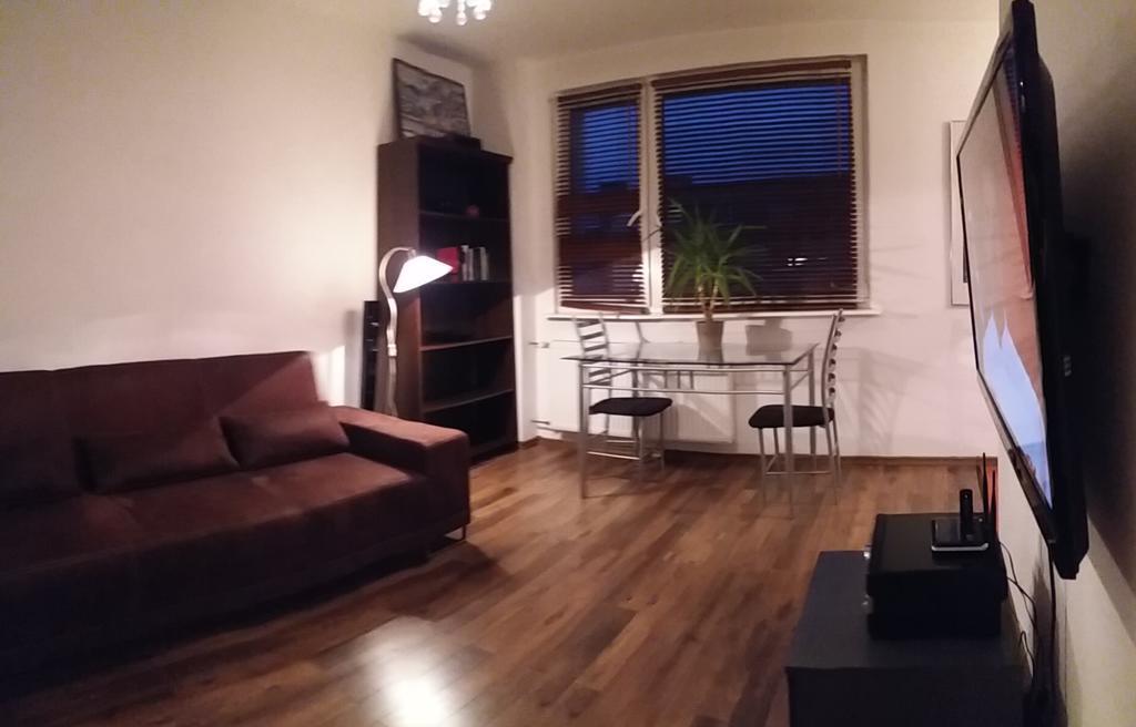 Apartamento Kawalerka Nad Morzem Gdansk Exterior foto