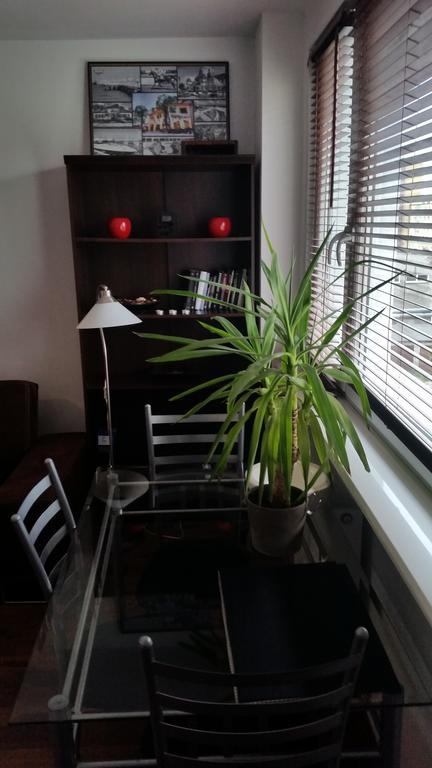 Apartamento Kawalerka Nad Morzem Gdansk Exterior foto